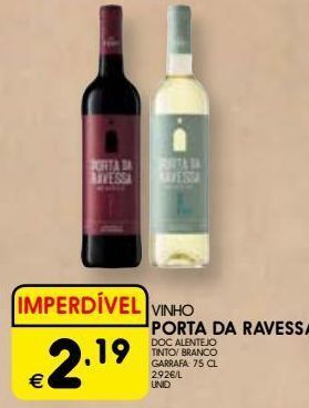 Meu Super Vinhos porta da ravessa promoção