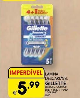 Meu Super Barbear gillette promoção