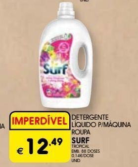 Detergente líquido