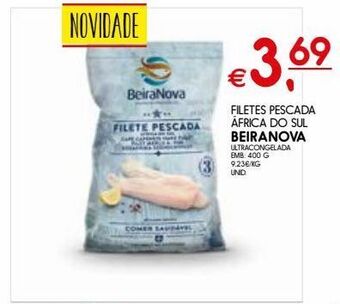 Meu Super Filé de peixe promoção