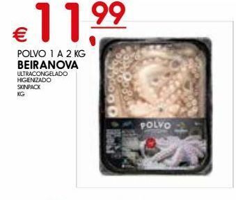 Meu Super Polvo promoção