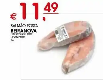Meu Super Salmão promoção