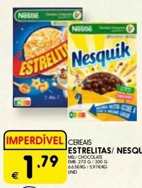Meu Super Cereais nestlé promoção