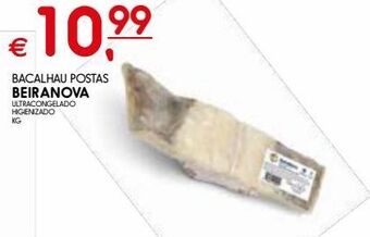 Meu Super Bacalhau promoção