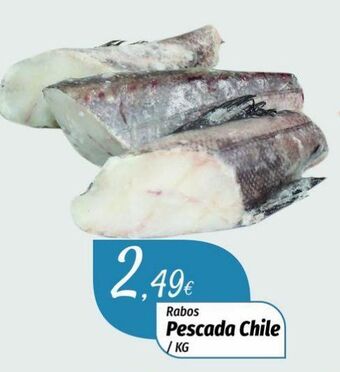 Miranda Supermercados Peixe promoção
