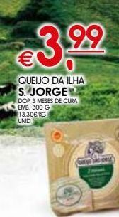 Meu Super Queijos promoção