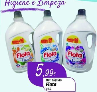 Miranda Supermercados Detergente líquido promoção