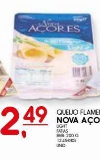 Meu Super Queijos nova açores promoção