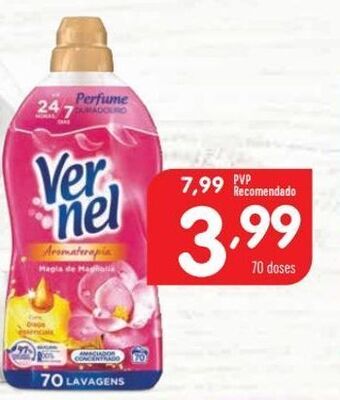 Minipreço Amaciador vernel promoção