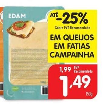 Minipreço Queijos campainha promoção