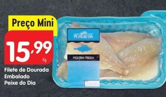 Minipreço Filé de peixe promoção