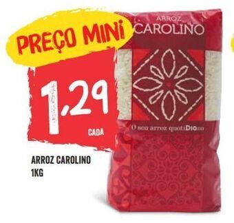 Minipreço Arroz promoção