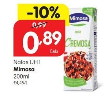 Minipreço Laticínio mimosa promoção