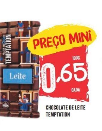 Minipreço Chocolates promoção