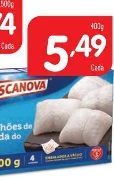Minipreço Peixe pescanova promoção