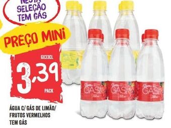 Minipreço Água promoção