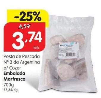 Minipreço Peixe promoção