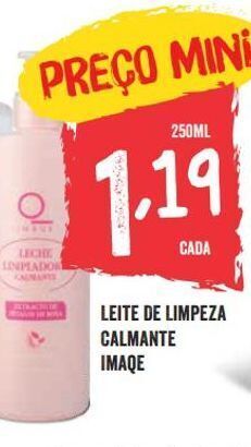 Minipreço Creme hidratante promoção