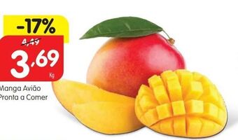 Minipreço Manga promoção