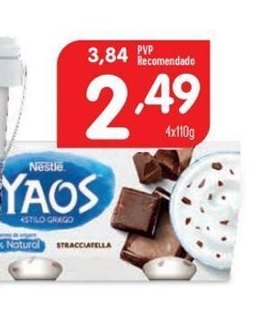 Minipreço Iogurte nestlé promoção