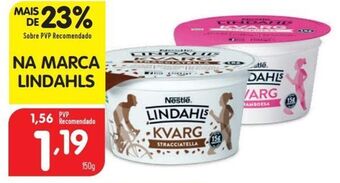 Minipreço Iogurte lindahls promoção