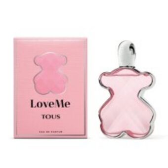Love eau de parfum spray