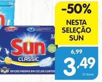 Minipreço Detergente sun promoção