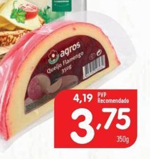 Minipreço Queijos agros promoção
