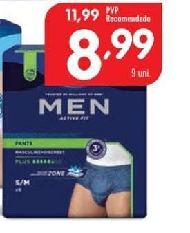 Minipreço Incontinência tena promoção