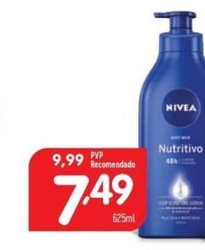 Minipreço Creme hidratante nivea promoção