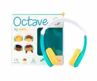 Auriculares infantiles octave