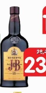 Minipreço Uísque j&b promoção