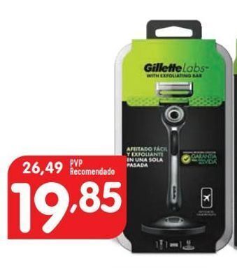 Minipreço Barbear gillette promoção