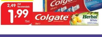 Minipreço Pasta de dentes colgate promoção