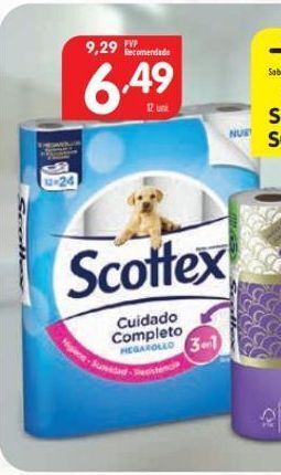 Minipreço Papel higiênico scottex promoção