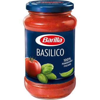 Auchan Molho basilico barilla promoção