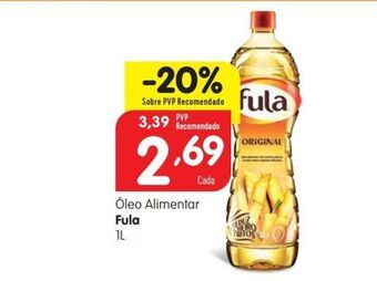 Minipreço Óleo para fritar fula promoção