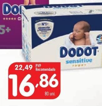 Minipreço Fraldas dodot promoção