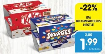 Minipreço Iogurte nestlé promoção
