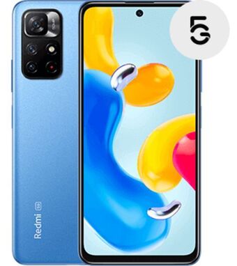 Xiaomi redmi note 11s 5g 128gb