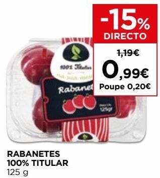 El Corte Inglés Legumes promoção