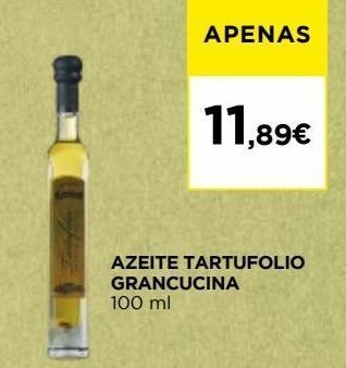 El Corte Inglés Azeite promoção