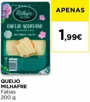 Queijos milhafre