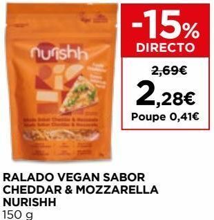 El Corte Inglés Comida vegetariana promoção