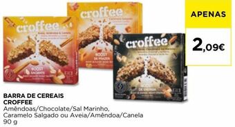 El Corte Inglés Cereais promoção