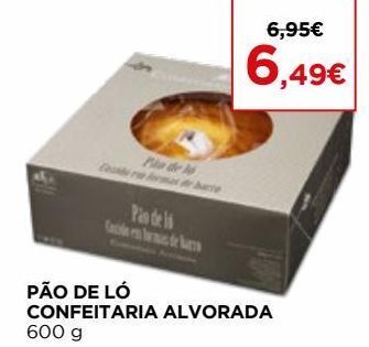 El Corte Inglés Bolo promoção