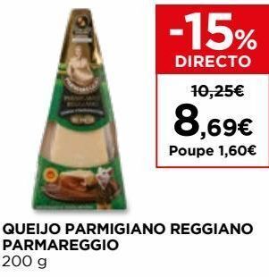 El Corte Inglés Queijos promoção