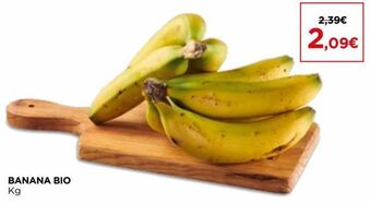 El Corte Inglés Banana promoção