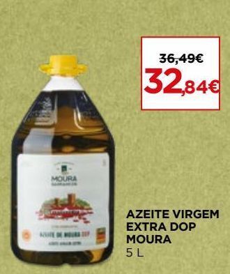 El Corte Inglés Azeite extravirgem promoção