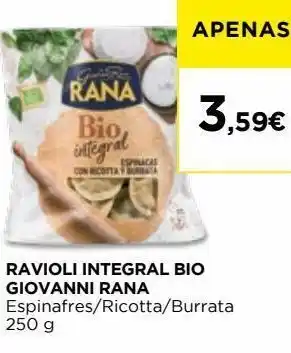 Ravioli rana